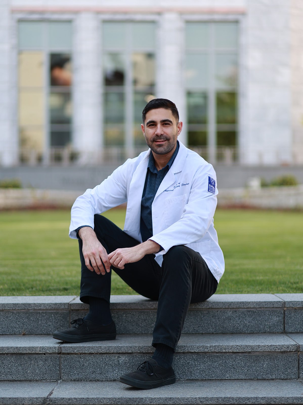 Peter San Pedro — Doctor of Physical Therapy